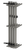 Novix/american Pride NX-4PCDW Double-Step Climbing Sticks Classic Aluminum 32" Long 9" Wide 4 Pack