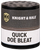 Moultrie KHD0202 Quick Doe Bleat Deer Gravity Call Attracts Doe/Fawn Plastic