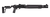 Langdon Tactical Tech LTT1301HBCFBLK Beretta 1301  3" 7+1 18.50" Black Heat Shield Barrel, Black Anodized Aluminum Receiver, Black Chisel Folding Synthetic Stock, Beretta Patrol Forend