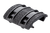Magpul MAG510-BLK XTM Enhanced Rail Panels  Black
