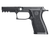 Sig Sauer GRIPMODXCA943MBLK P320 Grip Module X-Series Carry (Medium Size Module), 9mm Luger/40 S&W/357 Sig, Black Polymer, Fits Sig P320 (3.90" & 4.70")