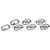 Lyman Series 20 MJT-LJT Insert Set