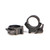 WARNE 1" QD .22 MED MATTE RINGS