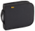 US PeaceKeeper P26108 Handgun Case  Black Holds 1 Handgun Polyester