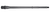 Lead & Steel Llc LS556PEN-MID-14.5   5.56mm 14.50" Pencil Profile Features M4 Feed Ramps