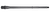 Lead & Steel Llc LS556PEN-MID-14.5   5.56mm 14.50" Pencil Profile Features M4 Feed Ramps