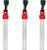 TC FLEX LOADER/SPEED SHOT TUBES 50CAL 3PK