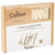 CBG CALIBER WOOD KNIVES PUZ 6 PCS