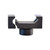 GROVTEC PIC RAIL PUSH BUTTON ROTATING BASE
