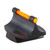 .410'' FIBER OPTIC GLOW 41-W FRONT SIGHT STEEL ORANGE