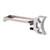1911 K-HOLE SILVER TRIGGER