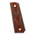 1911 COCOBOLO GRIP, LH ONLY, CROSS CANNON