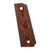 1911 COCOBOLO GRIP, LH ONLY, CROSS CANNON