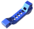 Strike Industries BTGFANGBLU Fang Trigger Guard Blue Aluminum For AR-Platform