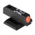 1911 HD XR FRONT SIGHT ORANGE, .330''X65X.180''