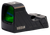 Viridian 9810140 RFX Custom  Black 1x16mm Fits Ruger LCP Max