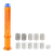 ODIN OS-ABS-AR10   ADJUSTABLE BUFFER - AR10