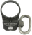LWRC 2000072A01 Sling Mount  Metal Black Quick Detach