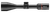 Burris 201550 Fullfield  Matte Black 4-16x50mm, 1" Tube Illuminated Ballistic E3 Reticle