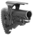 FAB Defense FXGLR16CP GLR-16 CP  Tactical Buttstock for AR-15/ M16/ M4 w/Adjustable Cheek-Rest & Anti-Rattle Mechanism Black Polymer