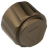 Strike Industries SGMAGFOLLOWER12FDE Magazine Follower Strike 12 Gauge Flat Dark Earth Aluminum
