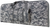 NcStar CVCP2960D36 VISM Carbine Case Digital Camouflage PVC Nylon w/ Lockable Zippers Pockets & Padded Carry Handle