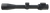 Trijicon 200110 AccuPoint  Matte Black 2.5-12.5x 42mm 30mm Tube Illuminated Mil-Dot Crosshair w/Green Dot Reticle