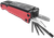 Birchwood Casey ARMT AR  Black/Red Folding AR-15