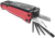 Birchwood Casey ARMT AR  Black/Red Folding AR-15