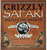 Grizzly Ammo GC416RG5   416Rigby 400gr Solid Brass 5 Per Box/10 Case