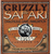Grizzly Ammo GC416RG5   416Rigby 400gr Solid Brass 5 Per Box/10 Case
