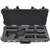 38'' HARD RIFLE CASE W/ RAGAR FOAM INSERT BLACK
