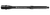 Rosco Manufacturing BL-115-M4-556-7-C Bloodline  5.56 NATO 11.50" Nitride 4150 CMV Barrel