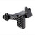 AR-15 ABC/R V3 BOLT CATCH REARWARD BIAS DIMPLED BLACK