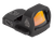 Leapers OPRMR20CTS OP3 Micro SLS Single Dot Black Anodized 1x 4 MOA Red Dot Reticle