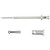 KAK CARRIER COMPLETION KIT CHROME