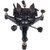 ALL-PURPOSE HEAVY VARMINT AMBIDEXTROUS SHOOTING REST