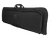 NcStar CVDRC2996B42 Deluxe Rifle Case Black 600D Polyester