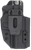 C&G Holsters 0288100 Covert  IWB Black Kydex Belt Clip Fits Sig P320C