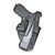 G17 EIDOLON FULL KIT HOLSTER LEFT HAND SOFTLOOPS  BLACK