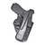 G17 EIDOLON FULL KIT HOLSTER LEFT HAND SOFTLOOPS  BLACK