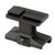 REPTILIA DOT MOUNT 1.93" ACRO BLACK