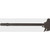 TACTICAL 7.62MM CHARGING HANDLE BLACK