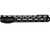 Fostech Mach-2 Lite 13" Rail for AR-15 Platform - Graphite Black