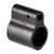 TDX GAS MANIFOLD .625'' BLACK