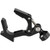 UNIVERSAL BINOCULAR HOLDER BLACK