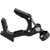 UNIVERSAL BINOCULAR HOLDER BLACK