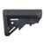 BRAVO COLLAPSIBLE MIL-SPEC STOCK FOR AR-15 BLK