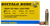 Buffalo Bore Ammunition 19J20 Buffalo-Barnes Strictly Business 357Mag 125gr Barnes VOR-TX XPB Lead Free 20 Per Box/12 Case