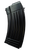 Global Ordnance LLC 810091157428   20rd Fully Ribbed 7.62x39mm Fits AK-47 Black Steel